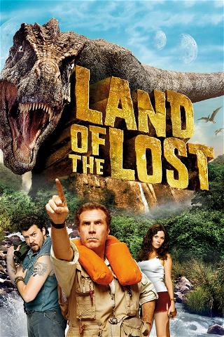 Land Of The Lost poster