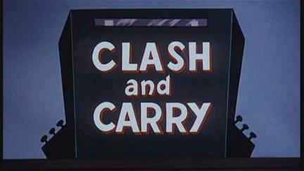 Clash and Carry poster