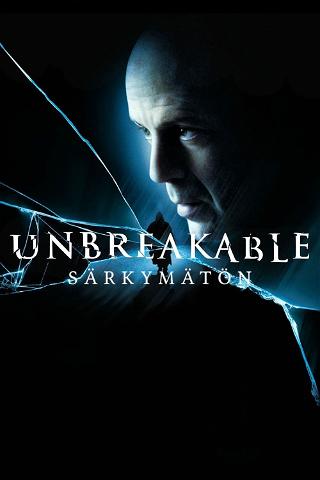 Unbreakable - Särkymätön poster
