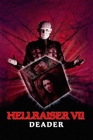 Hellraiser: Deader poster