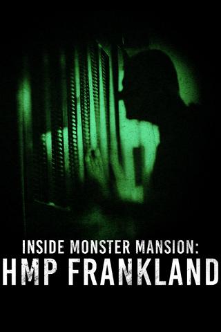 Inside HMP Frankland: Evil Behind Bars poster