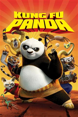O Panda do Kung Fu poster