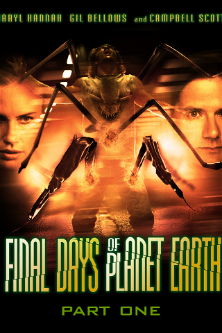 Final Days Of Planet Earth poster