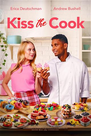 Kiss the Cook - Appetit auf die Liebe poster