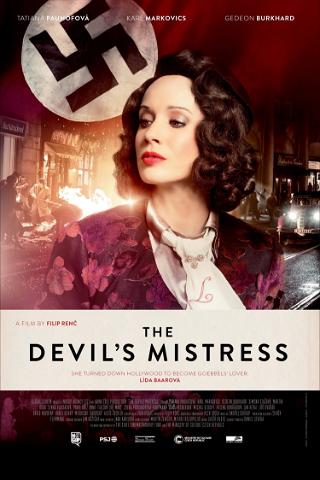 Devil's Mistress poster