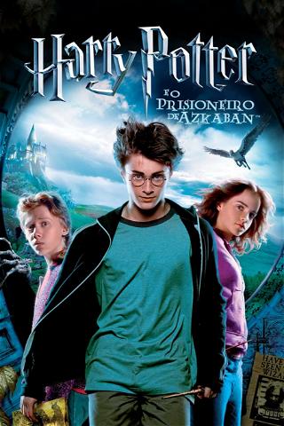 Harry Potter e o Prisioneiro de Azkaban poster