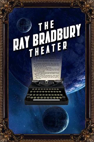 Ray Bradbury présente poster