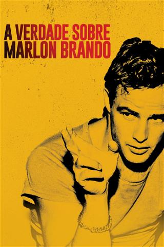 A verdade sobre Marlon Brando poster