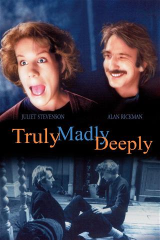 Truly Madly Deeply poster