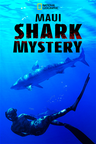 Maui Shark Mystery poster