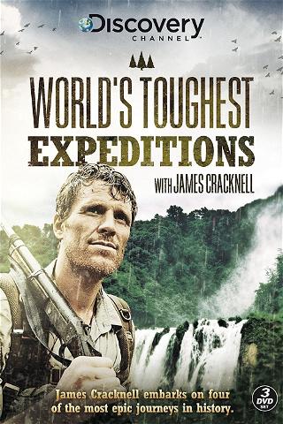 Die härtesten Expeditionen der Welt poster