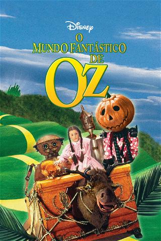 O Mundo Fantástico de Oz poster