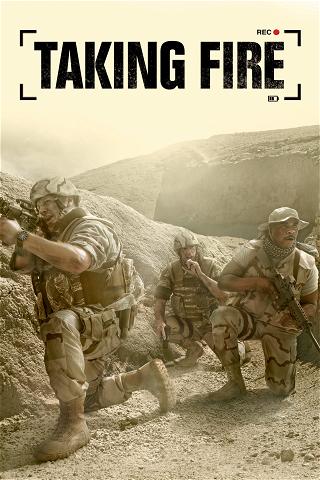 Taking Fire poster