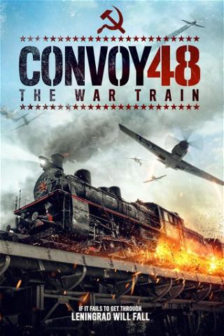 Convoy 48 poster