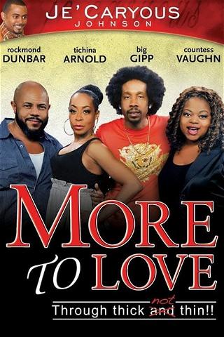 More to Love poster