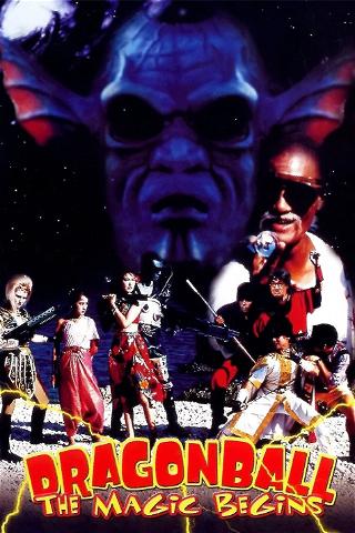 Dragon Ball, le film : La Légende des sept boules de cristal poster