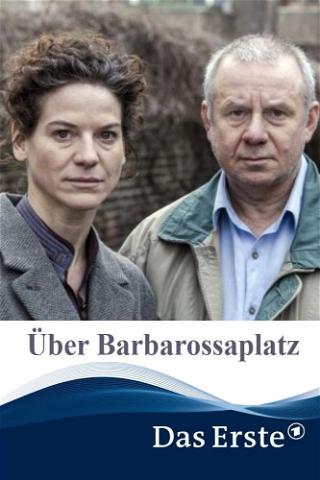 Über Barbarossaplatz poster
