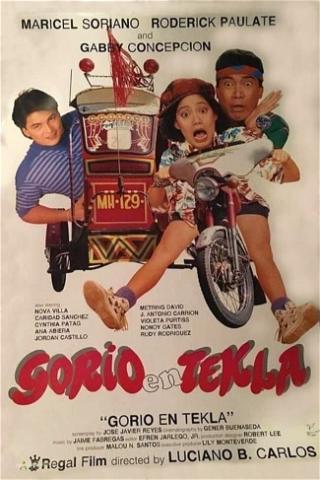 Gorio & Tekla poster