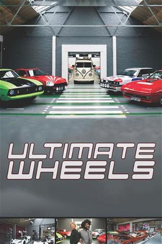 Ultimate Wheels poster