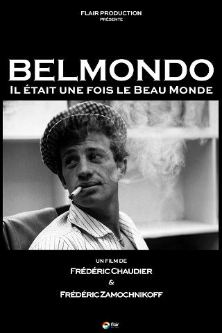 Belmondo: Il était une fois le beau monde poster