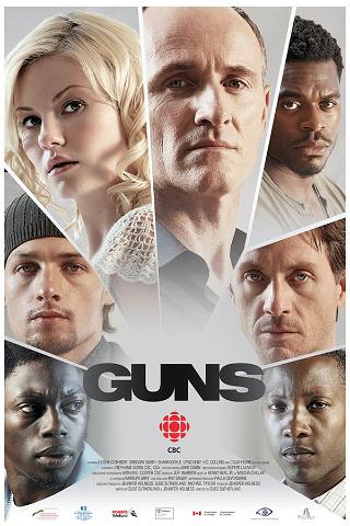 Guns poster