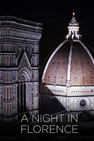A Night in Florence poster