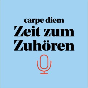 carpe diem – Der Podcast für ein gutes Leben poster