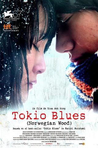 Tokio Blues (Norwegian Wood) poster