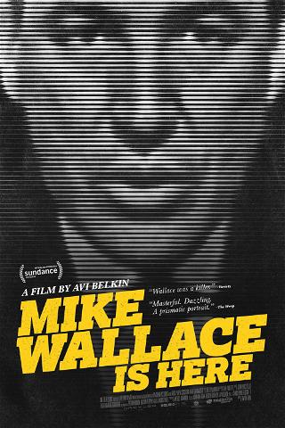 Mike Wallace Is Here poster