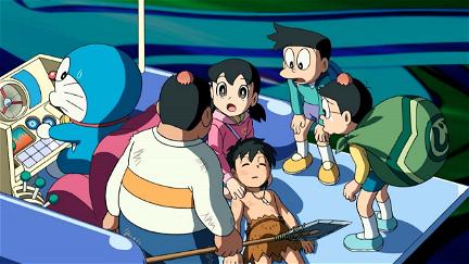 Doraemon y el nacimiento de Japón poster