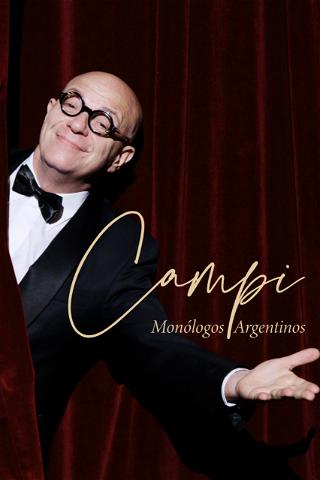 Campi - Monólogos Argentinos poster