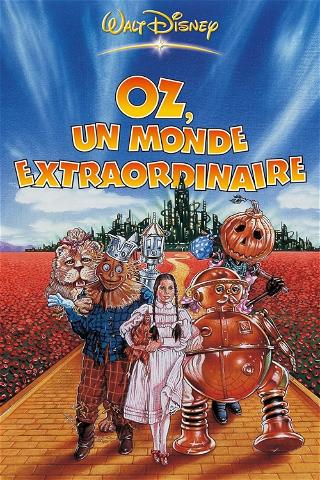 Oz, un monde extraordinaire poster