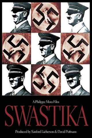 Swastika poster