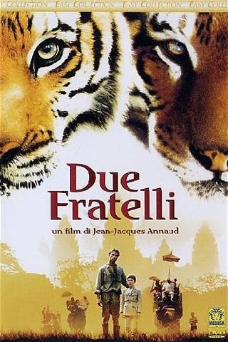 Due fratelli poster