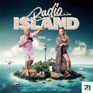 Radio Island poster