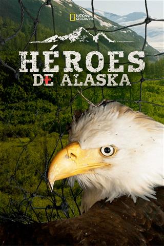 Héroes de Alaska poster