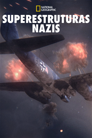 Superestruturas Nazis poster