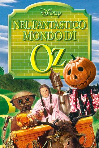 Nel fantastico mondo di Oz poster