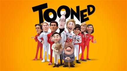 Tooned poster