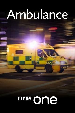 Ambulansen UK poster