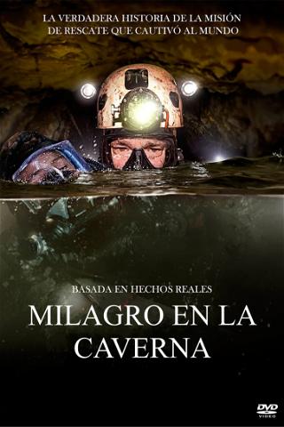 Milagro en La Caverna poster