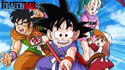 Dragon Ball: Curse of the Blood Rubies poster