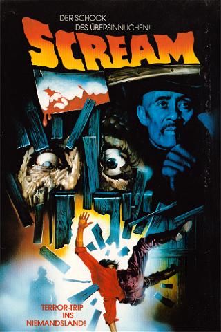 Scream - Der Schock des Übersinnlichen poster