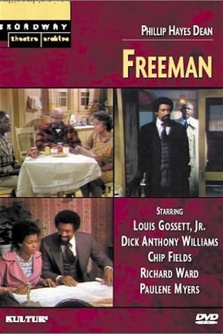 Freeman poster