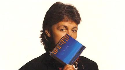 Paul McCartney: Movin' On poster