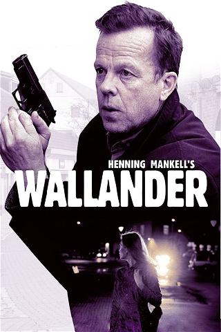 Wallander - Forsvunnet poster