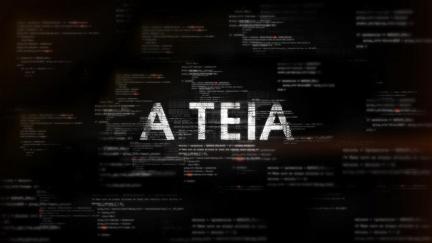 A Teia poster
