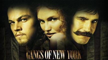 Gangs of New York poster