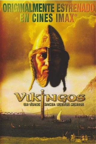 Vikingos: Un viaje hacia nuevos mundos poster
