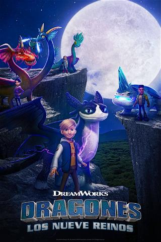 Dragones: Los Nueve Reinos poster